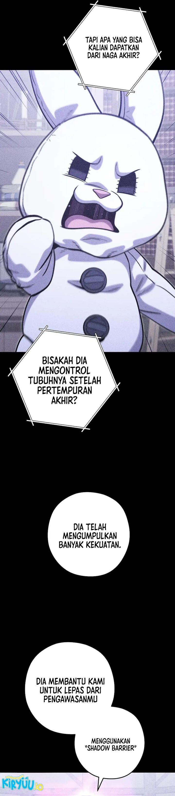 Dungeon Reset Chapter 257